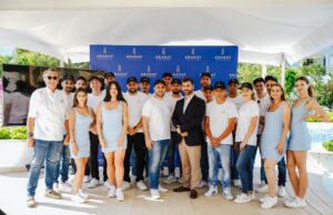 ARARAT – The Signature Collection: Концепция гастрономии и Wellness воплощается в Лимассоле