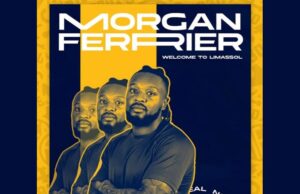 «Γαλαζοκίτρινος» ο Μόργκαν Φεριέρ