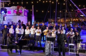 Με μεγάλη επιτυχία ολοκληρώθηκε το 2ο Φεστιβάλ Καντάδας στη Λεμεσό Στο πλαίσιο του Φεστιβάλ Τεχνών ΚΥΠΡΙΑ 2025