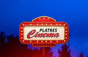 Θερινό σινεμά στις Πλάτρες: Κάτω από τ’ αστέρια, μέσα στη μαγεία του βουνού