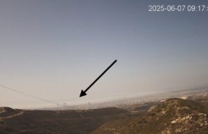 Η Λεμεσός «χάθηκε» μέσα στην ομίχλη – Εντυπωσιακές εικόνες από το φαινόμενο που κάλυψε την πόλη