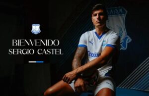 Ανακοίνωσε την απόκτηση του Σέρχιο Καστέλ ο Απόλλωνας
