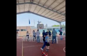 Άρωμα Eurobasket στα σχολεία της Λεμεσού!