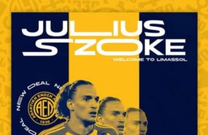 Σπουδαία κίνηση από ΑΕΛ! Έντυσε στα γαλαζοκίτρινα τον Σζόκε