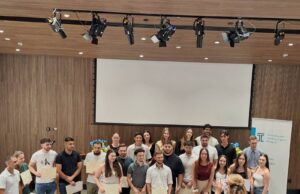 ΤΕΠΑΚ: Η σχολή Διοίκησης Τουρισμού, Φιλοξενίας και Επιχειρηματικότητας τίμησε τους αριστεύσαντες φοιτητές και φοιτήτριες της