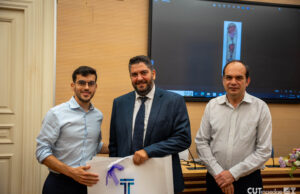 Το ΤΕΠΑΚ τίμησε τους χορηγούς και συμμετέχοντες του Lemissoler’s Charity Trek