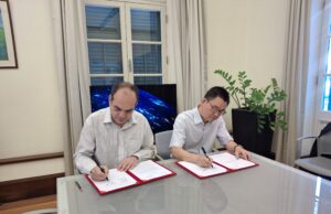 Το ΤΕΠΑΚ συζητά με κινέζικο Πανεπιστήμιο για την ανάπτυξη κοινών ξενόγλωσσων προπτυχιακών προγραμμάτων