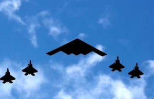 Σε θέση μάχης τα B-2 των ΗΠΑ – Στο στόχαστρο οι πυρηνικές εγκαταστάσεις του Ιράν