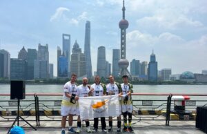 Από τη Λεμεσό στη Σαγκάη! Κυπριακή ομάδα στο Παγκόσμιο Hado με AR τεχνολογία