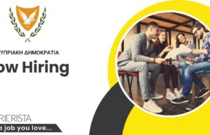 Θέσεις εργασίας στην ΑΗΚ, στην CYTA και σε άλλους δημόσιους οργανισμούς! Δείτε τις κυβερνητικές αγγελίες στο CARIERISTA