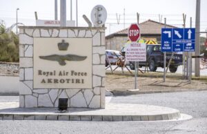 Στρατιωτική κινητικότητα σε Κύπρο και Περσικό – Οι ΗΠΑ δεν έχουν ζητήσει ακόμα χρήση των βάσεων