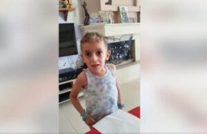 Παναγιώτης Ραφαήλ: ο μικρός μας ήρωας τελείωσε την Α’ Δημοτικού και μας εύχεται «καλό καλοκαίρι»