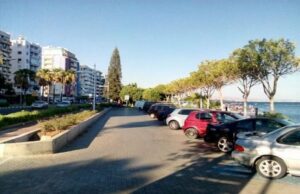 Κλειστός ο Ανατολικός Χώρος Στάθμευσης του Μόλου για τον Κατακλυσμό Λεμεσού 2025