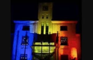 Επίθεση ΕΛΑΜ προς Δήμαρχο Λεμεσού για τα χρώματα του Pride