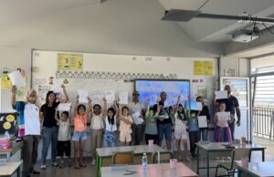 Ένα ξεχωριστό κυριακάτικο πρωινό στο Γ’ Δημοτικό Σχολείο Ύψωνα: Παιδιά και γονείς ανακάλυψαν μαζί το περιβάλλον!