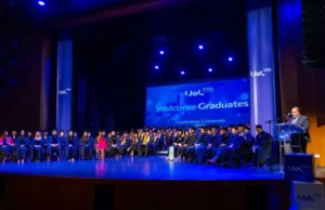 Γιορτάζοντας την Αριστεία: Η Τελετή Αποφοίτησης 2025 του Πανεπιστημίου Λεμεσού (UoL)