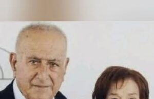 Η Γύψου θρηνεί δύο δικούς της ανθρώπους που χάθηκαν στην πύρινη λαίλαπα