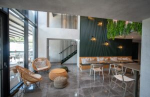 Tο Ζακάκι υποδέχτηκε με ενθουσιασμό το νέο Bean Bar