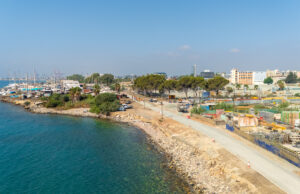 Αλλάζει όψη η Λεμεσός: Ξεκίνησαν τα έργα ανάπλασης στην Ακταία Οδό – Τι προβλέπει το πλάνο