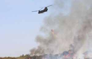 Λετυμπιώτης: Έφτασαν έξι πτητικά μέσα από άλλες χώρες, έρχονται άλλα έξι