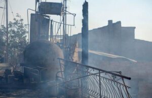 Eτοιμότητα Ένωσης Δήμων για έμπρακτη στήριξη πυρόπληκτων κοινοτήτων Λεμεσού