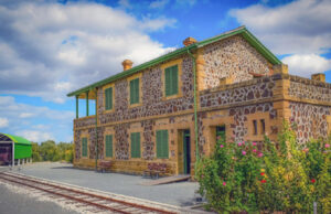 Το τρένο της Κύπρου: Μια ξεχασμένη διαδρομή στην ιστορία (ΒΙΝΤΕΟ)