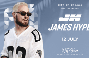 City of Dreams Mediterranean Wet Glam Parties: Απογειώνουν την καλοκαιρινή διασκέδαση