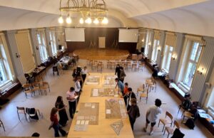 Παν. Νεάπολις Πάφος: Φοιτητές αρχιτεκτονικής σχεδίασαν για τη Γάζα με οδηγό την ανθεκτικότητα