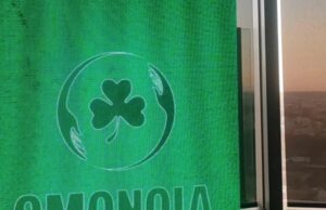 Οικονομική στήριξη στους πυρόπληκτους συνανθρώπους μας από το OMONOIA Foundation