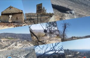 Ένα οδοιπορικό στην πληγωμένη ψυχή της ορεινής Λεμεσού