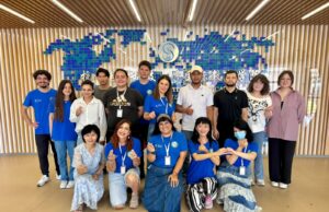 Το ΤΕΠΑΚ στο Hangzhou: Μια Εβδομάδα Γεμάτη Εμπειρίες