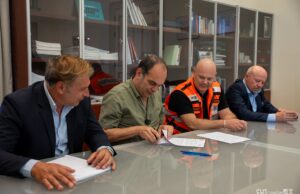 Συνεργασία ΤΕΠΑΚ – URC για ταχύτερη ανταπόκριση σε καταστάσεις έκτακτης ανάγκης