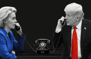 «Μπρα ντε φερ» Ε.Ε.–Τραμπ: Η Ευρώπη ετοιμάζει αντίποινα–φωτιά στους δασμούς