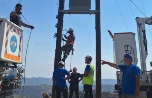 Χρ. Παπαδοπούλου: «Χρονοβόρα η διαδικασία αποκατάστασης της ηλεκτροδότησης»