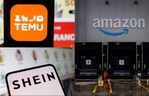 Amazon vs Shein & Temu: Ο πόλεμος της fast fashion περνά σε νέα φάση – Ποιος θα κυριαρχήσει;