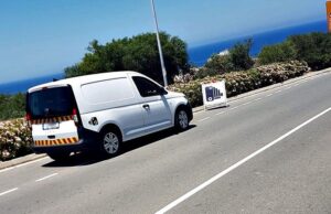 «Τέλος» προσωρινά οι κινητές κάμερες στη Λεμεσό λόγω της πυρκαγιάς