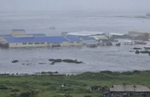 Τσουνάμι έφτασε στις ακτές του Πετροπαβλόφσκ-Καμτσάτσκι μετά τον ισχυρό σεισμό των 8,7 Ρίχτερ στη Ρωσία – Δείτε βίντεο