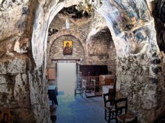 Ενας κρυμμένος εκκλησιαστικός θησαυρός… στα Πάνω Πολεμίδια!