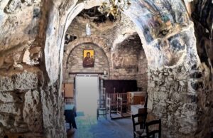 Ενας κρυμμένος εκκλησιαστικός θησαυρός… στα Πάνω Πολεμίδια!