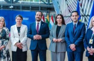 Οι τρεις γυναίκες-κλειδιά στην επικοινωνιακή στρατηγική της Κυπριακής Προεδρίας του Συμβουλίου της ΕΕ