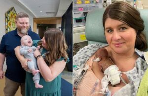 Το πιο πρόωρο μωρό του κόσμου γιορτάζει τα πρώτα του γενέθλια!