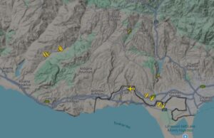 Ξεκίνησαν ρίψεις τα πτητικά μέσα – Αναμένεται διεθνής ενίσχυση από Ιορδανία και Ισπανία