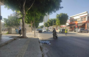 Μαρτυρία-σοκ για το θανατηφόρο στη Λεμεσό: «Έδωσα προτεραιότητα και την είδα να σκοτώνεται μπροστά μου»