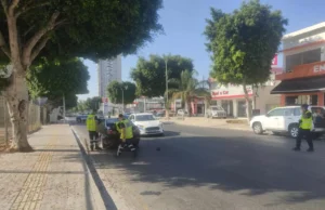 Τραγωδία στη Λεμεσό: Παρέσυραν πεζή και την εγκατέλειψαν νεκρή – Σοκ από τη μαρτυρία οδηγού (vid+pics)