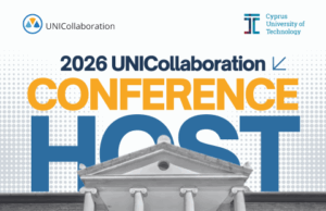 Στο ΤΕΠΑΚ το Συνέδριο του UNICollaboration με θέμα «Οι Εικονικές Ανταλλαγές σε έναν Κόσμο που Αλλάζει: Καινοτομία και Συμπερίληψη»