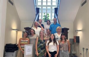 «Χρυσή» διάκριση απέσπασε το έργο “Game It Away”, στο οποίο συμμετείχε ενεργά και το ΤΕΠΑΚ