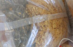 Σύλληψη 31χρονου – Πιάστηκε με πέραν του ενός κιλού κάνναβη σε πακέτα δημητριακών