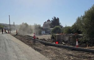 Λεμεσός: Ξεκίνησαν τα μεγάλα έργα αναβάθμισης στην Αγία Φύλα – Τι περιλαμβάνουν