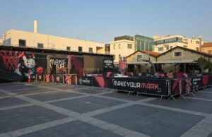 Η γιορτή του FIBA EuroBasket 2025 ξεκινά από το Παλιό Λιμάνι της Λεμεσού