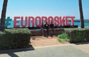 Σε ρυθμούς Eurobasket η Λεμεσός!